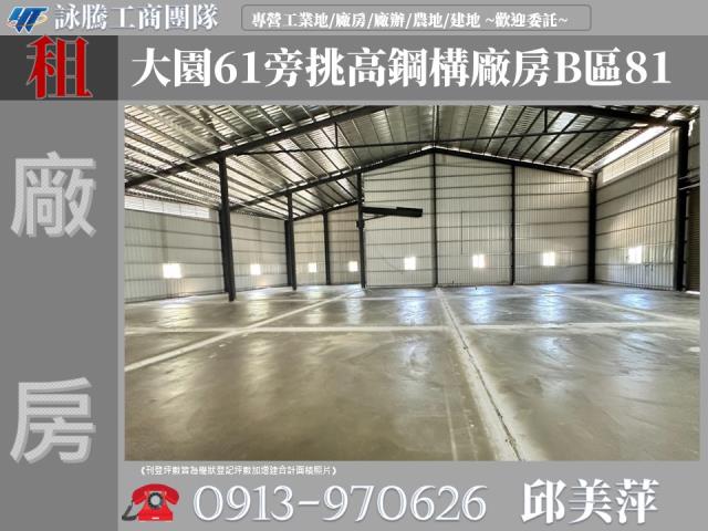 桃園大園廠房-0