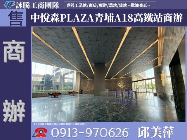 桃園中壢廠辦-0